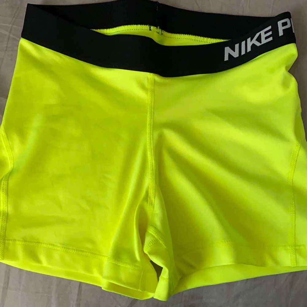 Nike Pro Fit (Dri-Fit) shorts